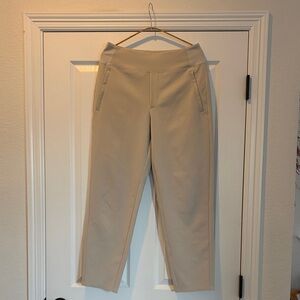 Athleta Beige Everyday Pants